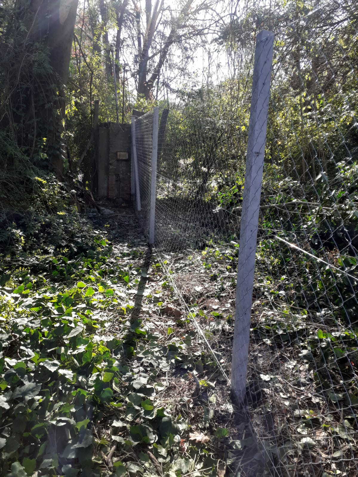 Alambrados perimetrales, olímpicos, cerramientos