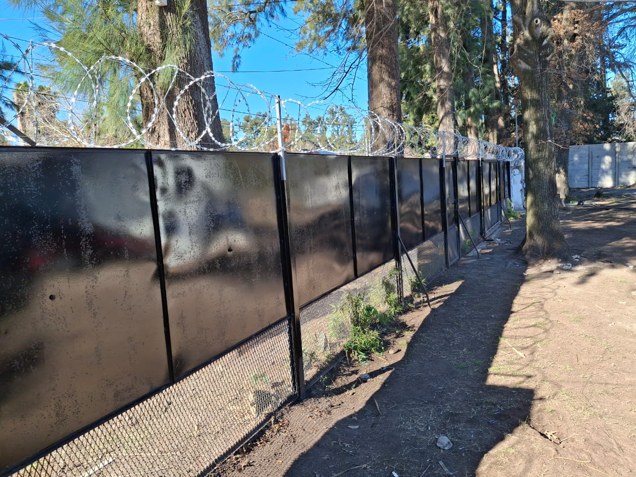 Portones de Madera
